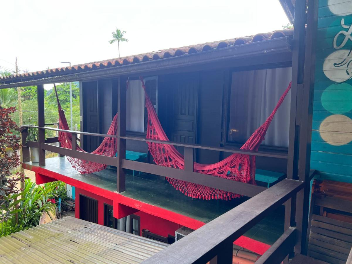 Pousada Paloma Abraão Exterior foto
